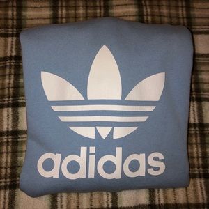 Adidas crewneck